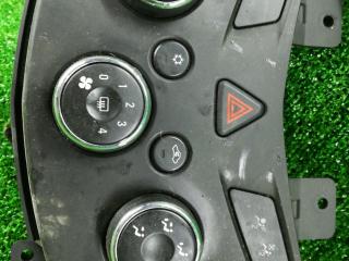 блок управления печки / климат-контроля Chevrolet Trax 1 поколение 2014, 1.4 л., бензин, АКПП, хетчбэк 5 дв., передний привод