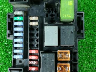 блок предохранителей Chevrolet Trax 1 поколение 2014, 1.4 л., бензин, АКПП, хетчбэк 5 дв., передний привод