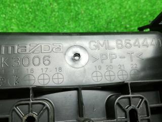 подлокотник Mazda 6 GJ [рестайлинг] 2015, 2.5 л., бензин, АКПП, черный, седан, K3006, GML864441