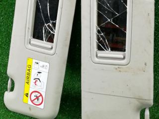 козырек солнцезащитный Mazda 6 GJ [рестайлинг] 2015, 2.5 л., бензин, АКПП, черный, седан