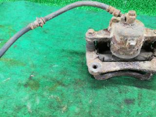 суппорт передний правый Nissan Micra 2 поколение (K11) 1995, 1.0 л., бензин, вариатор, хетчбэк 3 дв., передний привод