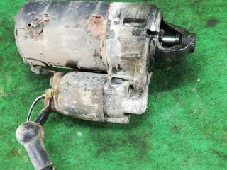 стартер Nissan Micra 2 поколение (K11) 1995, 1.0 л., бензин, вариатор, хетчбэк 3 дв., передний привод