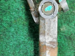 рулевой карданчик Chevrolet Trax 1 поколение 2014, 1.4 л., бензин, АКПП, хетчбэк 5 дв., передний привод