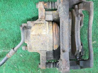 суппорт передний левый Dodge Grand caravan 5 поколение 2010, 3.6 л., бензин, АКПП, минивэн, передний привод