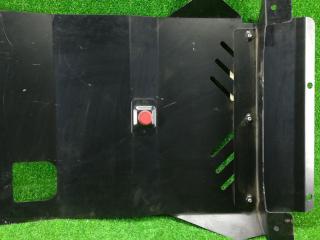 защита двигателя Mazda BT-50 1 поколение [рестайлинг] 2010