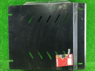 защита двигателя Mazda BT-50 1 поколение [рестайлинг] 2010