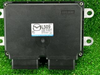 блок управления двигателем Mazda 6 GH [рестайлинг] 2009, L50918881F