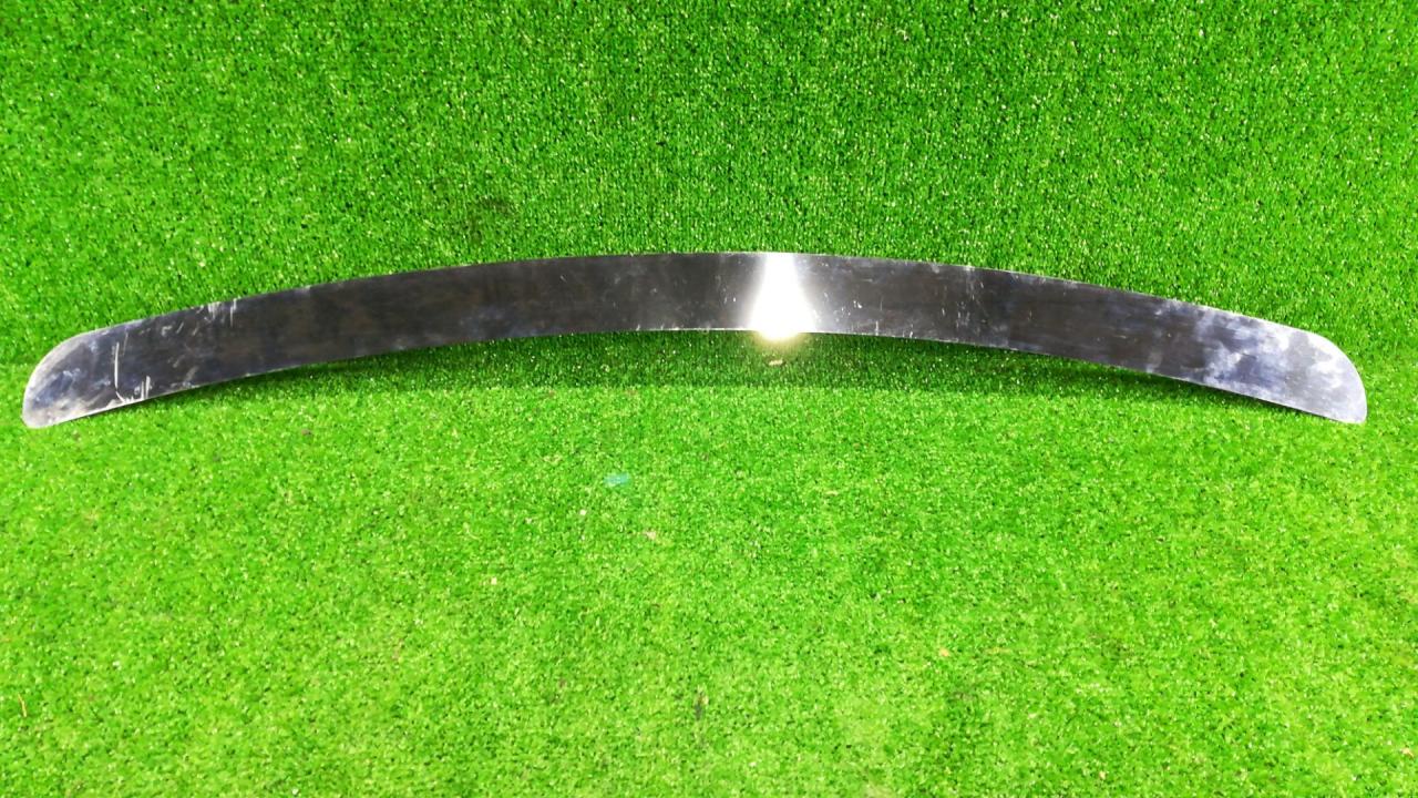 молдинг заднего бампера Mazda CX-5 1 поколение 2013 - фото №1