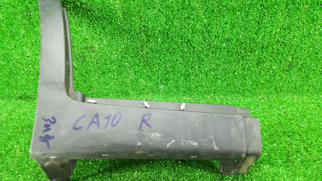 накладка на порог Chevrolet Trax 1 поколение 2014, 1.4 л., бензин, АКПП, хетчбэк 5 дв., передний привод, 95025174RH - фото №1