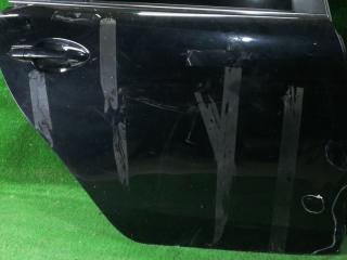 дверь задняя правая Mazda 6 GJ [рестайлинг] 2015, 2.5 л., бензин, АКПП, черный, седан