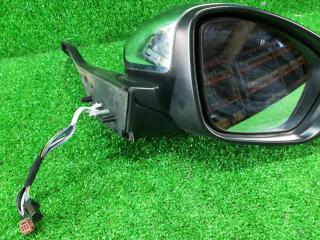 зеркало наружное правое Peugeot 2008 1 поколение 2015, 1.6 л., EP6, бензин, АКПП, универсал, передний привод, правый руль