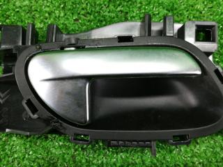 ручка внутренняя передняя правая Peugeot 2008 1 поколение 2015, 1.6 л., EP6, бензин, АКПП, универсал, передний привод, правый руль