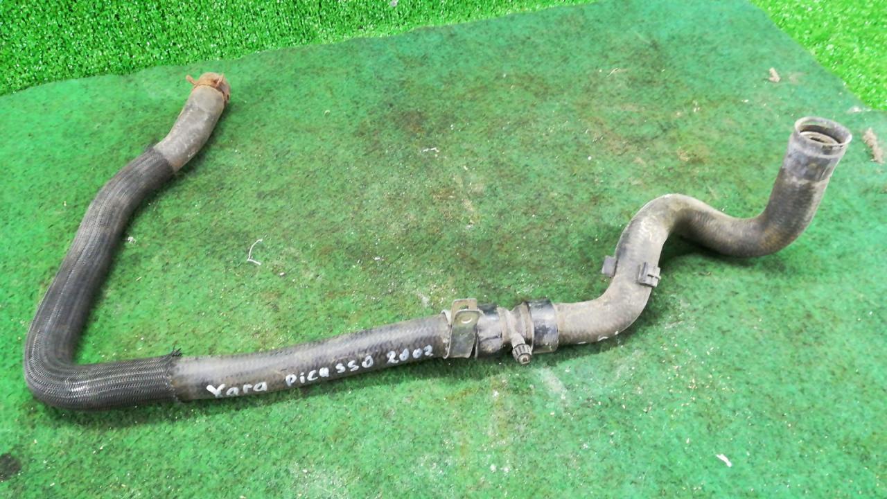 патрубок (трубопровод, шланг) Citroen Xsara Picasso 1 поколение 2002 - фото №1