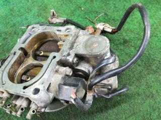 заслонка дроссельная Mazda 626 3 поколение [рестайлинг] 1996, 2.2 л.