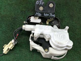 замок багажника Mazda 6 GG [рестайлинг] 2005, седан