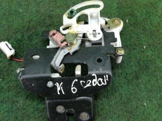 замок багажника Mazda 6 GG [рестайлинг] 2005, седан