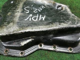 поддон КПП Mazda MPV LW 2001, 2.5 л.