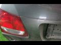 крышка багажника (дверь 3-5) Lexus GS 3 поколение 2006, 3.0 л., бензин, АКПП, задний привод - фото №4