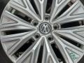 диск литой Volkswagen Jetta 7 поколение 2019, 1.4 л., бензин, АКПП, серебристый, передний привод - фото №3