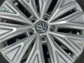 диск литой Volkswagen Jetta 7 поколение 2019, 1.4 л., бензин, АКПП, серебристый, передний привод - фото №4