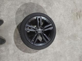 диск литой Acura Integra 4 поколение 2024, 1.5 л., бензин, АКПП, синий, хетчбэк 5 дв., передний привод