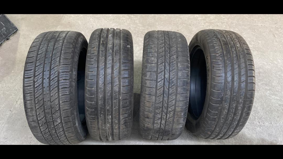 шина - фото №1