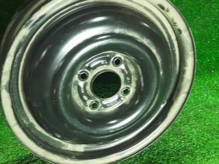 колесо запасное (таблетка) Ford Fiesta 5 поколение 2007