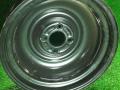 колесо запасное (таблетка) Ford Fiesta 5 поколение 2007 - фото №3