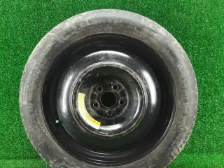 колесо запасное (таблетка) Subaru Forester 3 поколение (SH) 2010, 2.5 л., EJ253, бензин, АКПП, голубой, хетчбэк 5 дв., полный привод