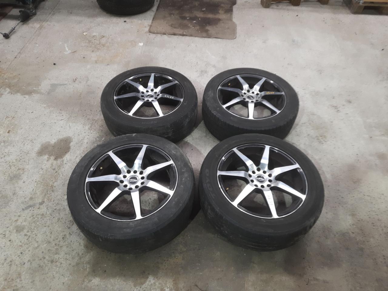 диск литой Mazda 6 GJ 2013, 2.2 л., дизель, АКПП, серый, универсал, передний привод, правый руль - фото №1