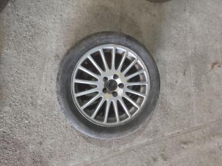 диск литой Volvo S60 1 поколение 2002, 2.4 л., B 5244 T3, бензин, АКПП, полный привод, правый руль