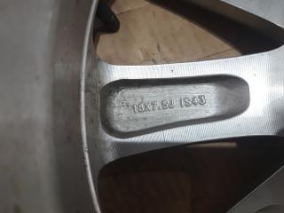 диск литой Buick Envision 1 поколение [рестайлинг] 2019, 2.5 л., бензин, АКПП, черный, внедорожник 5 дв., полный привод