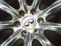 диск литой Infiniti QX80 1 поколение Z62 2014, 5.6 л., VK56DE, бензин, АКПП, белый, внедорожник 5 дв., задний привод - фото №8