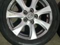 диск литой Mazda 3 BL 2010, бензин, АКПП, красный, седан, передний привод, правый руль - фото №2