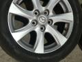 диск литой Mazda 3 BL 2010, бензин, АКПП, красный, седан, передний привод, правый руль - фото №5