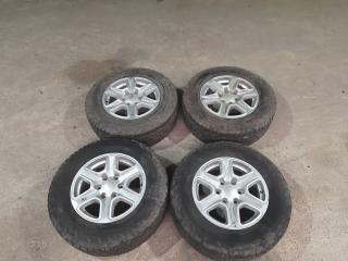 диск литой Ford F-Series 12 поколение 2010