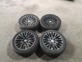 диск литой Suzuki Kizashi 1 поколение RE91S 2012, 2.4 л., J24B, бензин, АКПП, rhfcysq, седан, передний привод, правый руль