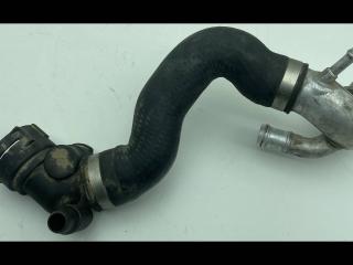 патрубок (трубопровод, шланг) BMW 5 серия F07/F10/F11 2010, 4.4 л., N63 B44 A, бензин, АКПП, хетчбэк 5 дв., 7595252, 7576355