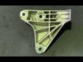 кронштейн двигателя BMW 5 серия F07/F10/F11 F10 2011, 3.0 л., N52 B30, бензин, АКПП, седан, 6775911 - фото №3