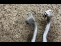масляная трубка BMW 7 серия F01/F02 [рестайлинг] F02 2014, 3.0 л., N55 B30 A, бензин, АКПП, седан, полный привод, 7636941, 7636940 - фото №2