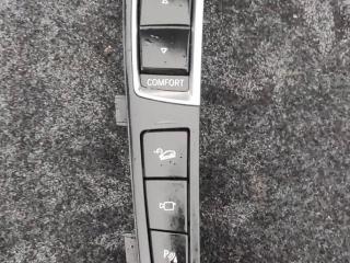 панель управления BMW 5 серия F10/F11 [рестайлинг] 2015, 3.0 л., бензин, АКПП, седан, 9202949