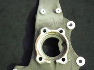 кулак поворотный левый BMW 5 серия G30/G31 2018, 2.0 л., дизель, седан, 6884381, 31206884381