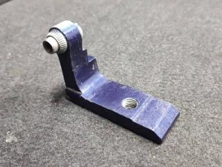 петля двери BMW 5 серия G30/G31 2018, 2.0 л., дизель, седан, 7333093