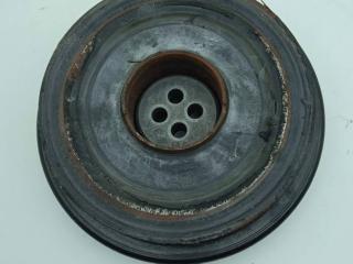 шкив коленвала BMW 3 серия F30/F31/F34 F30 2014, 3.5 л., дизель, АКПП, седан, 8515002