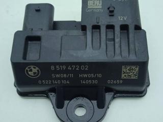 реле накала свечей BMW 3 серия F30/F31/F34 F30 2014, 3.5 л., дизель, АКПП, седан, 8519472