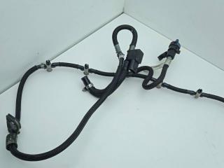 трубка обратки форсунок BMW 3 серия F30/F31/F34 F30 2014, 3.5 л., дизель, АКПП, седан, 8507687, 8511667