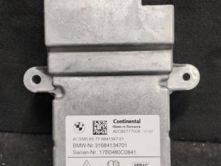 блок AirBag BMW 5 серия G30/G31 2018, 2.0 л., дизель, седан, 65776841347