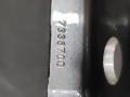 петля капота правая BMW 3 серия F30/F31/F34 2014, 3.0 л., N57 D30 B, дизель, АКПП, седан, 7336700 - фото №3