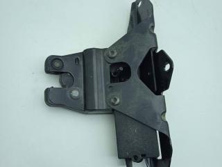 замок багажника BMW X6 E71/E72 2011, 4.0 л., D, дизель, АКПП, белый, внедорожник 5 дв., полный привод, правый руль, 7071594