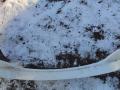 бампер задний BMW 5 серия F07/F10/F11 F10 2010, 3.0 л., N57 D30 A, дизель, АКПП, седан, задний привод, правый руль - фото №4